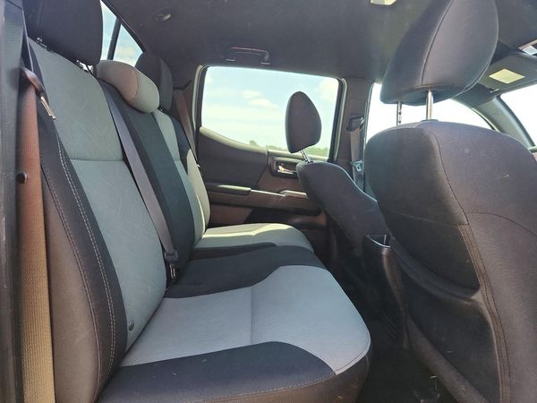 2021 TOYOTA TACOMA SR5
