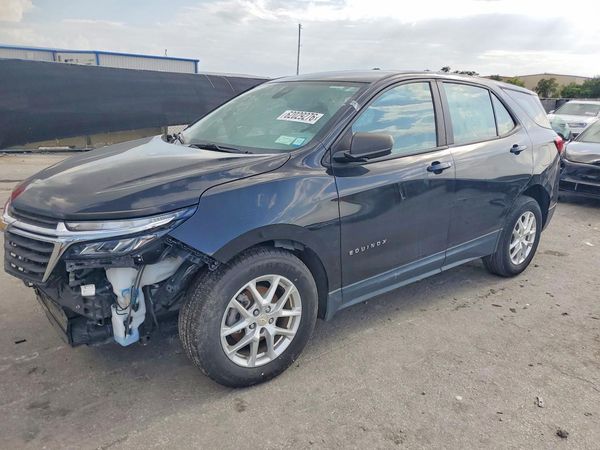 2022 CHEVROLET EQUINOX LS — Front 3/4