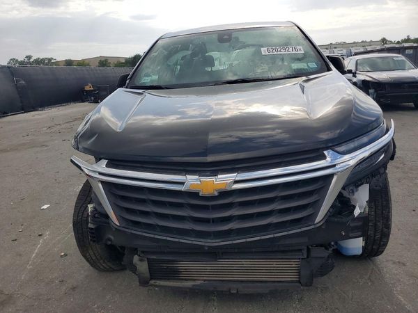 2022 CHEVROLET EQUINOX LS — DIRF
