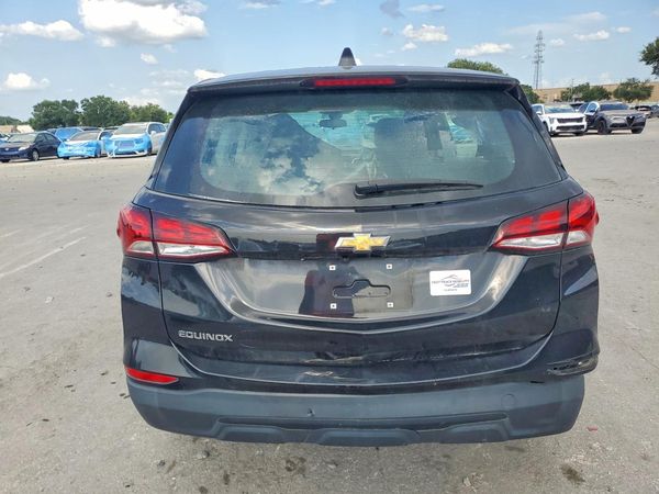 2022 CHEVROLET EQUINOX LS — DIRR