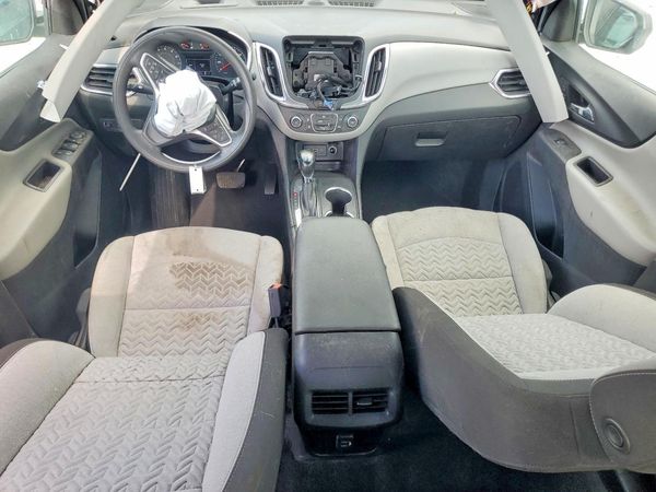 2022 CHEVROLET EQUINOX LS — CKPT