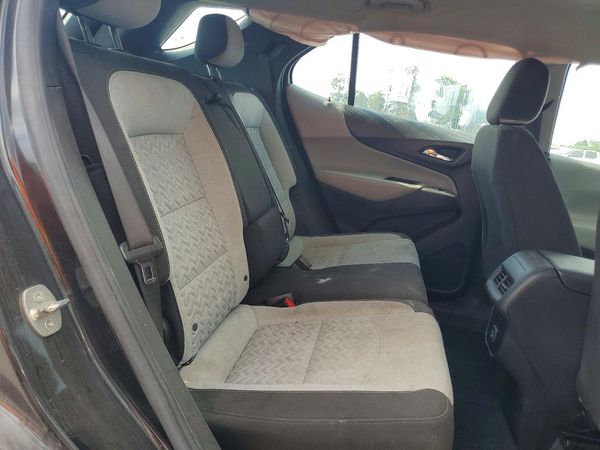 2022 CHEVROLET EQUINOX LS — PSRS