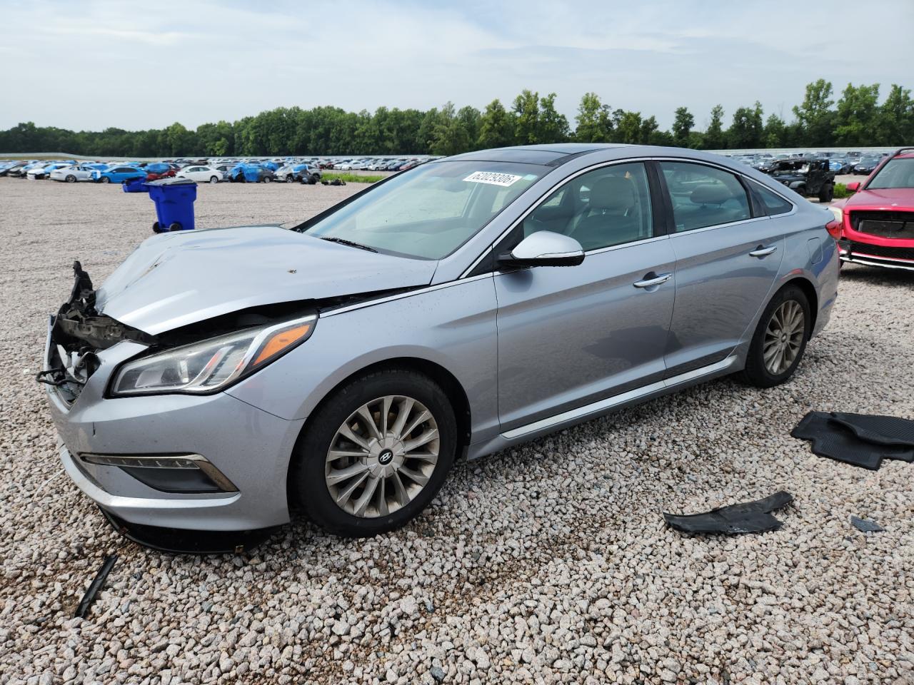 2015 HYUNDAI SONATA