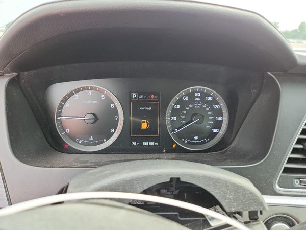 2015 HYUNDAI SONATA