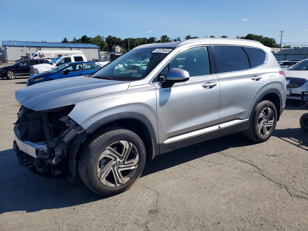 2022 HYUNDAI SANTA FE SEL