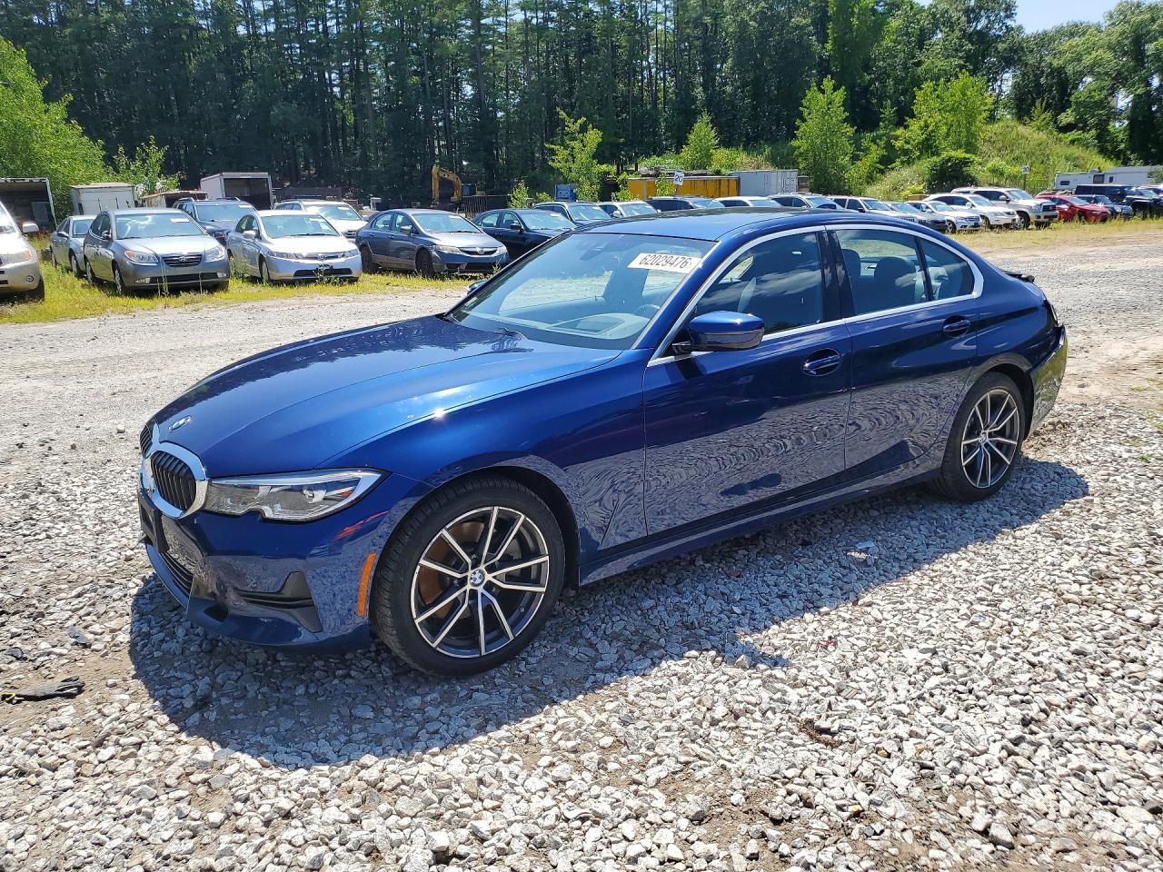 2019 BMW 330XI xDrive