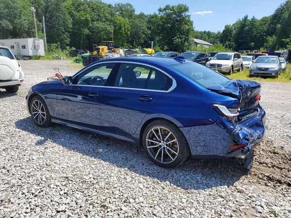 2019 BMW 330XI xDrive