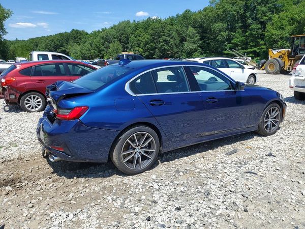 2019 BMW 330XI xDrive