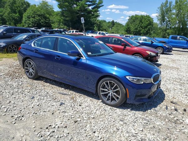 2019 BMW 330XI xDrive