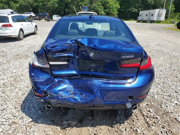 2019 BMW 330XI xDrive
