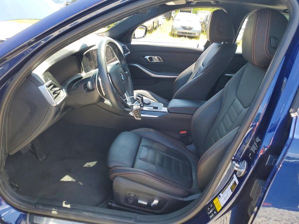 2019 BMW 330XI xDrive