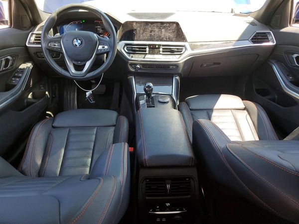 2019 BMW 330XI xDrive