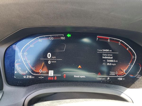 2019 BMW 330XI xDrive