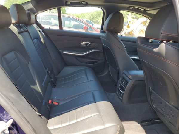 2019 BMW 330XI xDrive