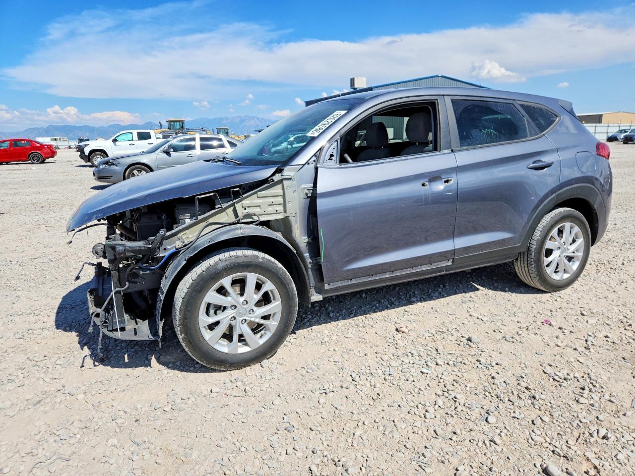 2019 HYUNDAI TUCSON SE