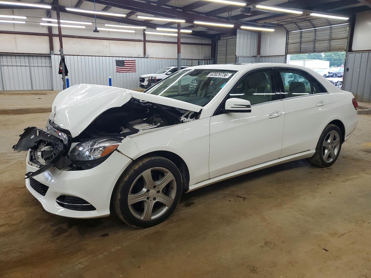 2016 MERCEDES-BENZ E E350