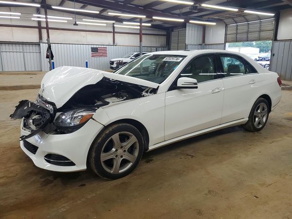 2016 MERCEDES-BENZ E E350