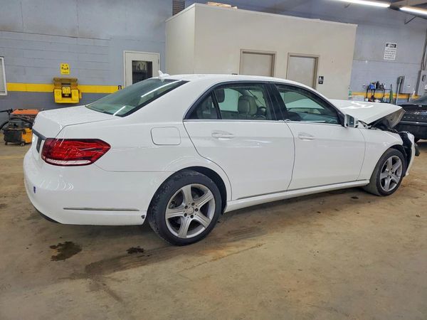 2016 MERCEDES-BENZ E E350