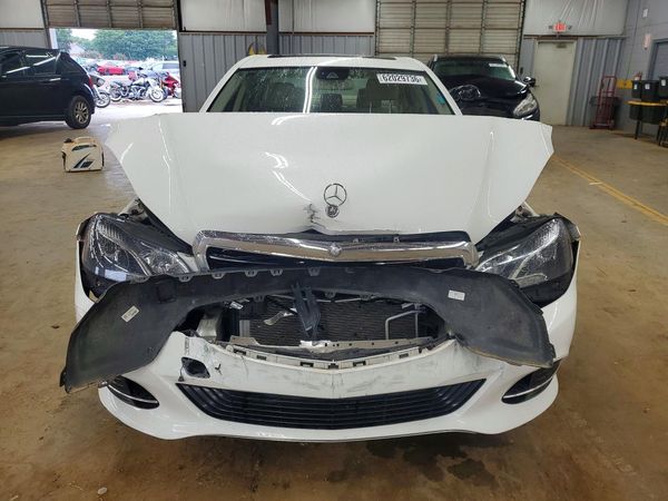 2016 MERCEDES-BENZ E E350