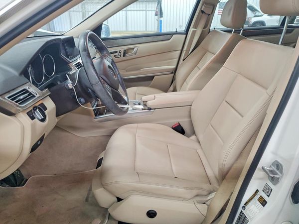 2016 MERCEDES-BENZ E E350