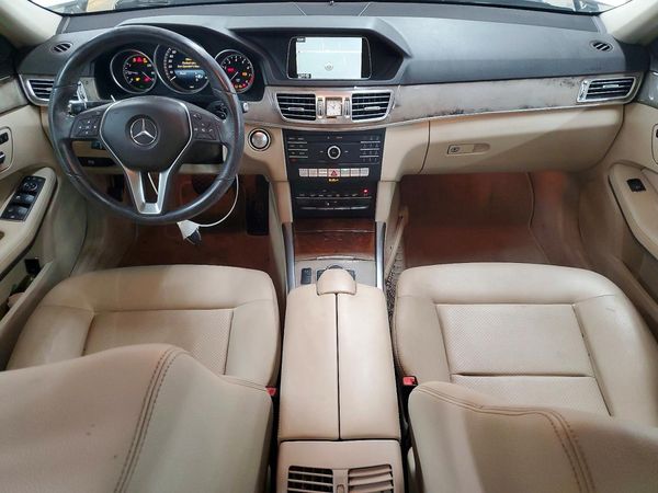 2016 MERCEDES-BENZ E E350