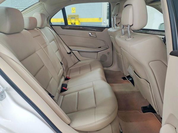 2016 MERCEDES-BENZ E E350