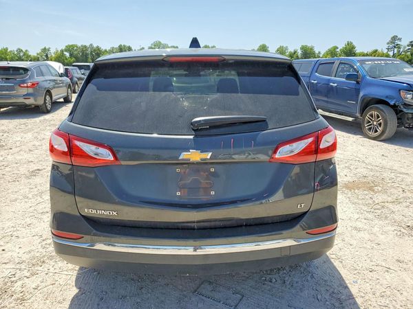 2018 CHEVROLET EQUINOX LT (1LT)