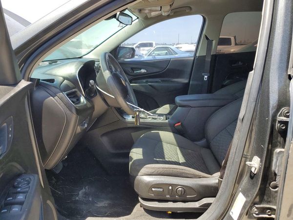 2018 CHEVROLET EQUINOX LT (1LT)