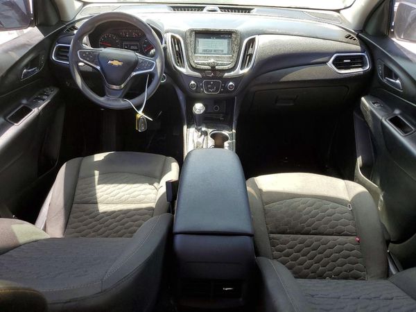 2018 CHEVROLET EQUINOX LT (1LT)
