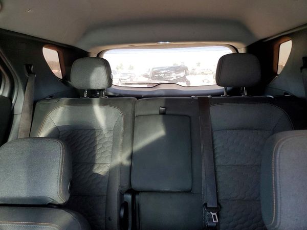2018 CHEVROLET EQUINOX LT (1LT)