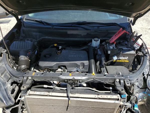 2018 CHEVROLET EQUINOX LT (1LT)