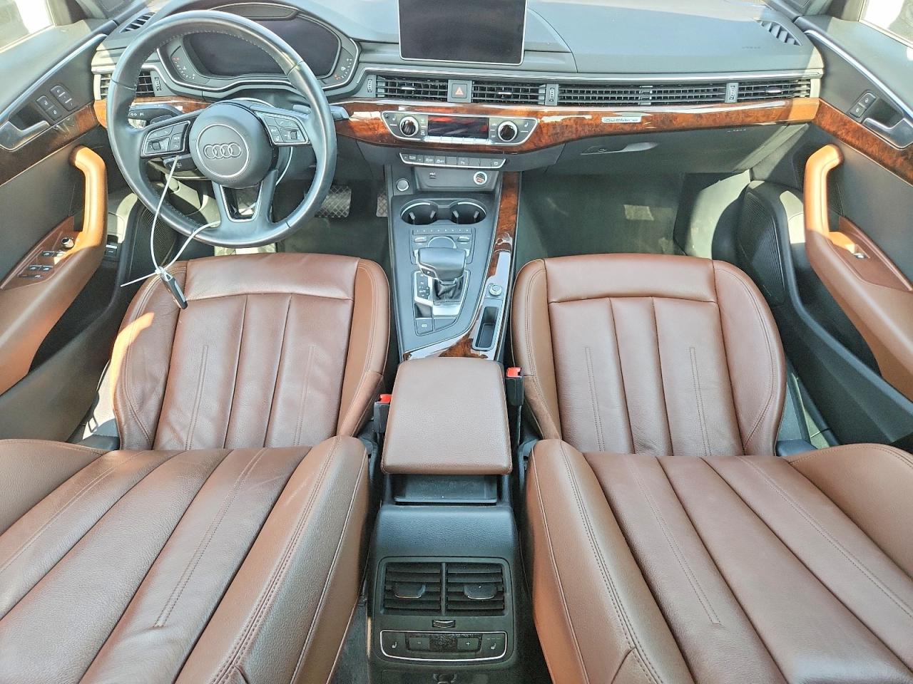 2018 AUDI A4