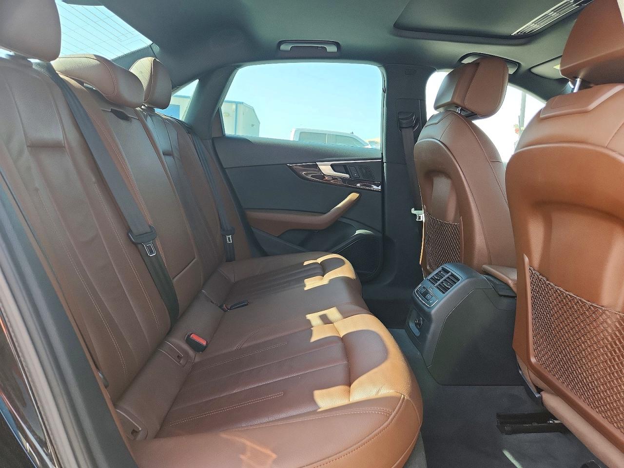 2018 AUDI A4