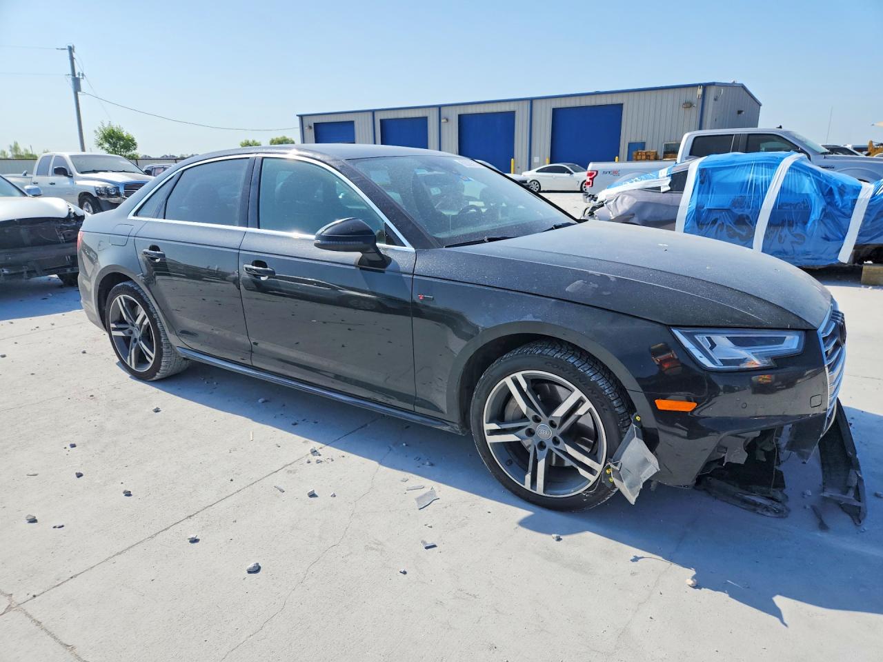 2018 AUDI A4