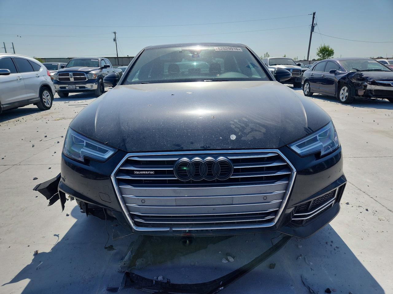 2018 AUDI A4