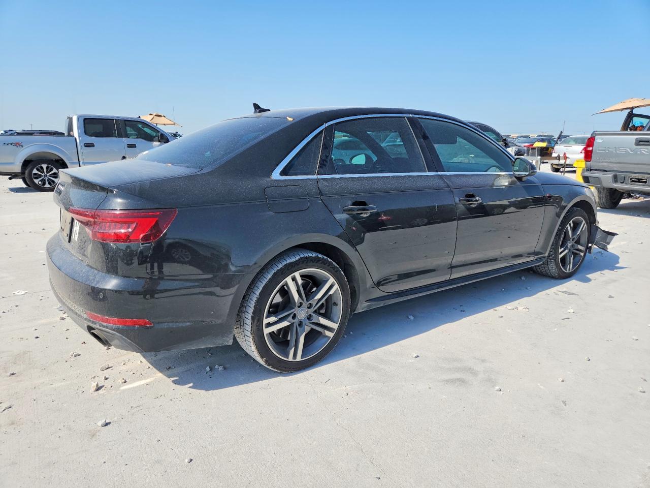 2018 AUDI A4
