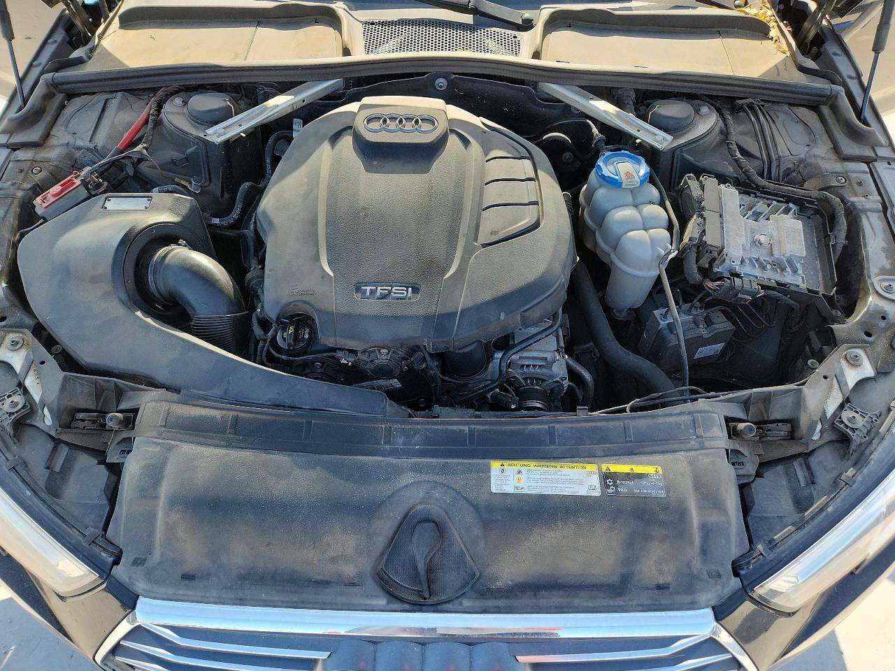 2018 AUDI A4