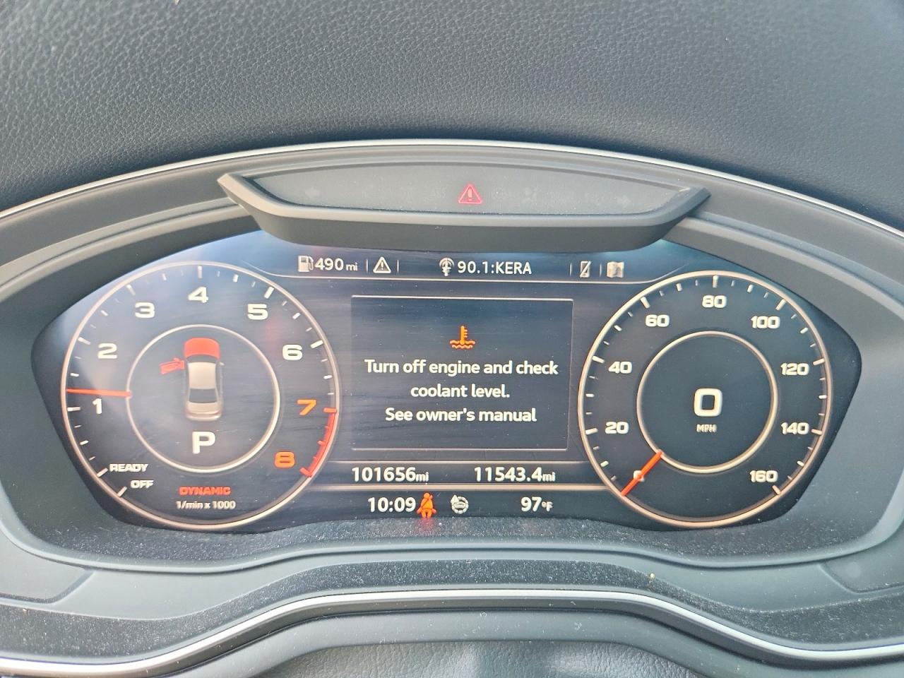 2018 AUDI A4