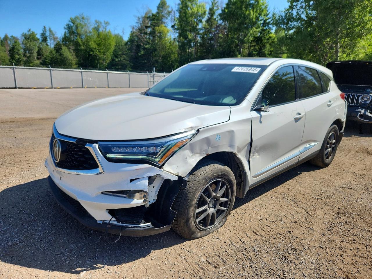 2021 ACURA RDX