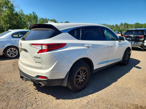 2021 ACURA RDX
