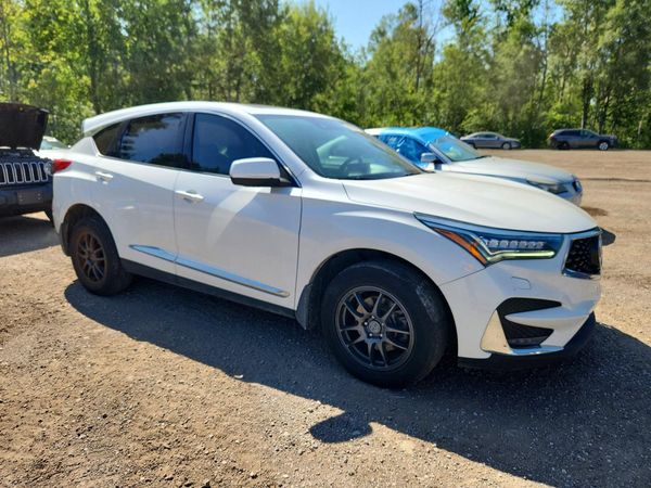 2021 ACURA RDX
