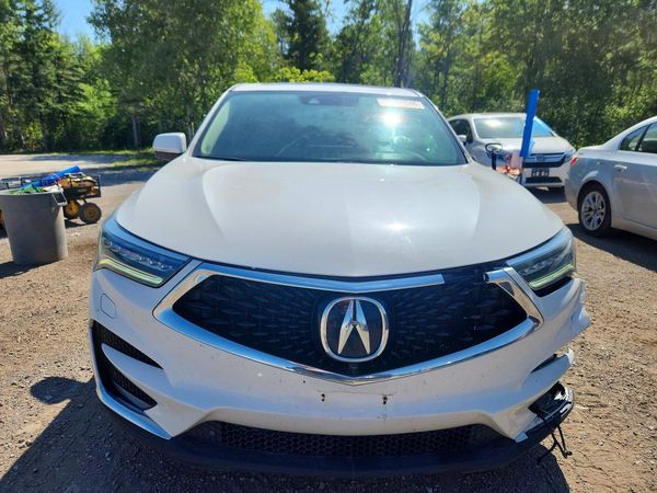 2021 ACURA RDX