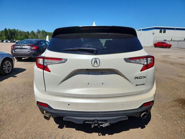 2021 ACURA RDX