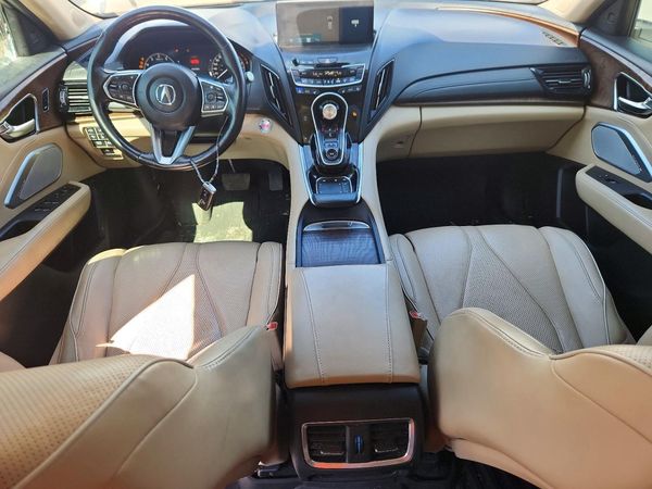 2021 ACURA RDX