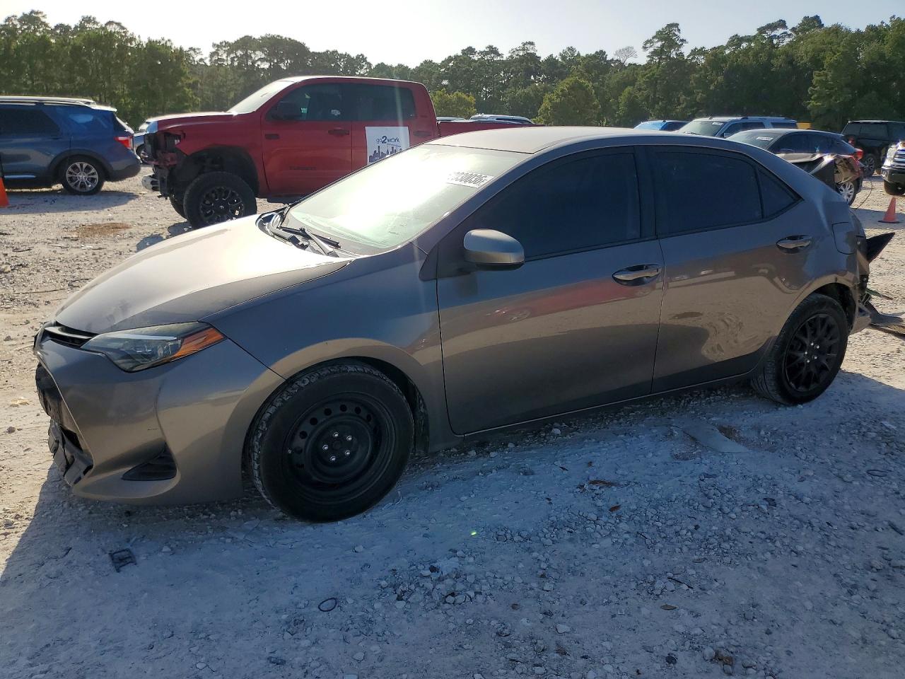 2019 TOYOTA COROLLA L/LE/SE/XLE/XSE