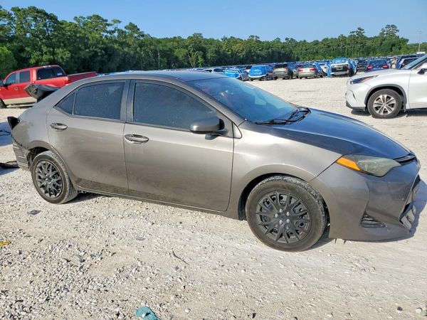 2019 TOYOTA COROLLA L/LE/SE/XLE/XSE
