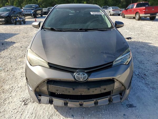 2019 TOYOTA COROLLA L/LE/SE/XLE/XSE
