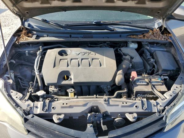 2019 TOYOTA COROLLA L/LE/SE/XLE/XSE