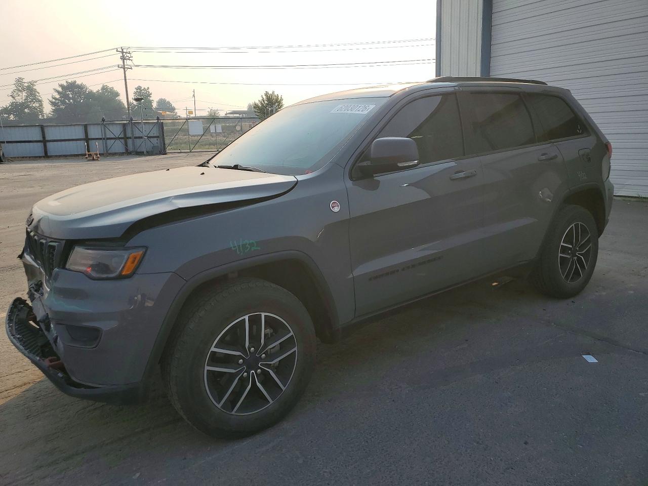 2020 JEEP GRAND CHEROKEE TRAILHAWK 4X4
