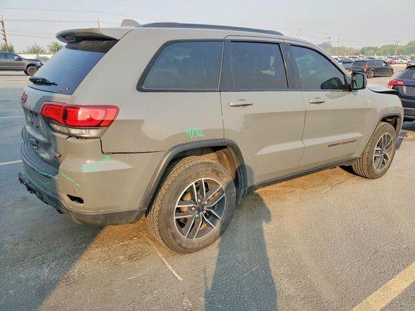2020 JEEP GRAND CHEROKEE TRAILHAWK 4X4